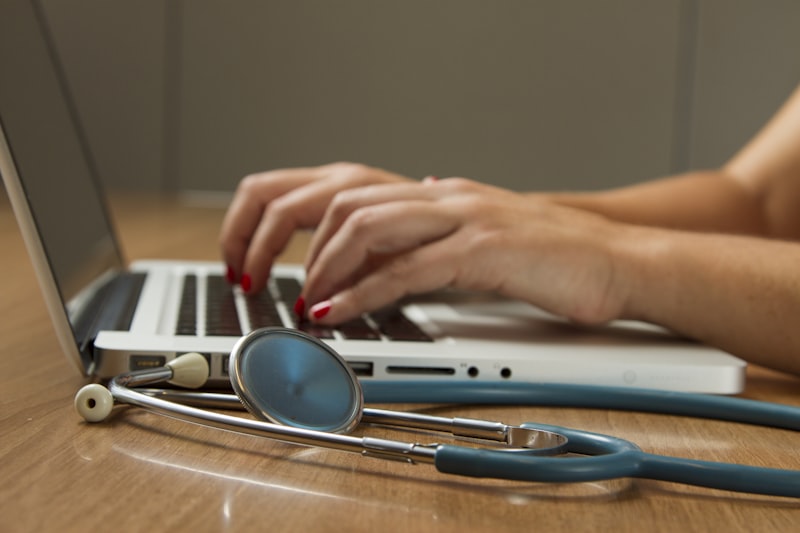 Al Hilal Clinic - Healthcare Website by WebStudioKW in Kuwait